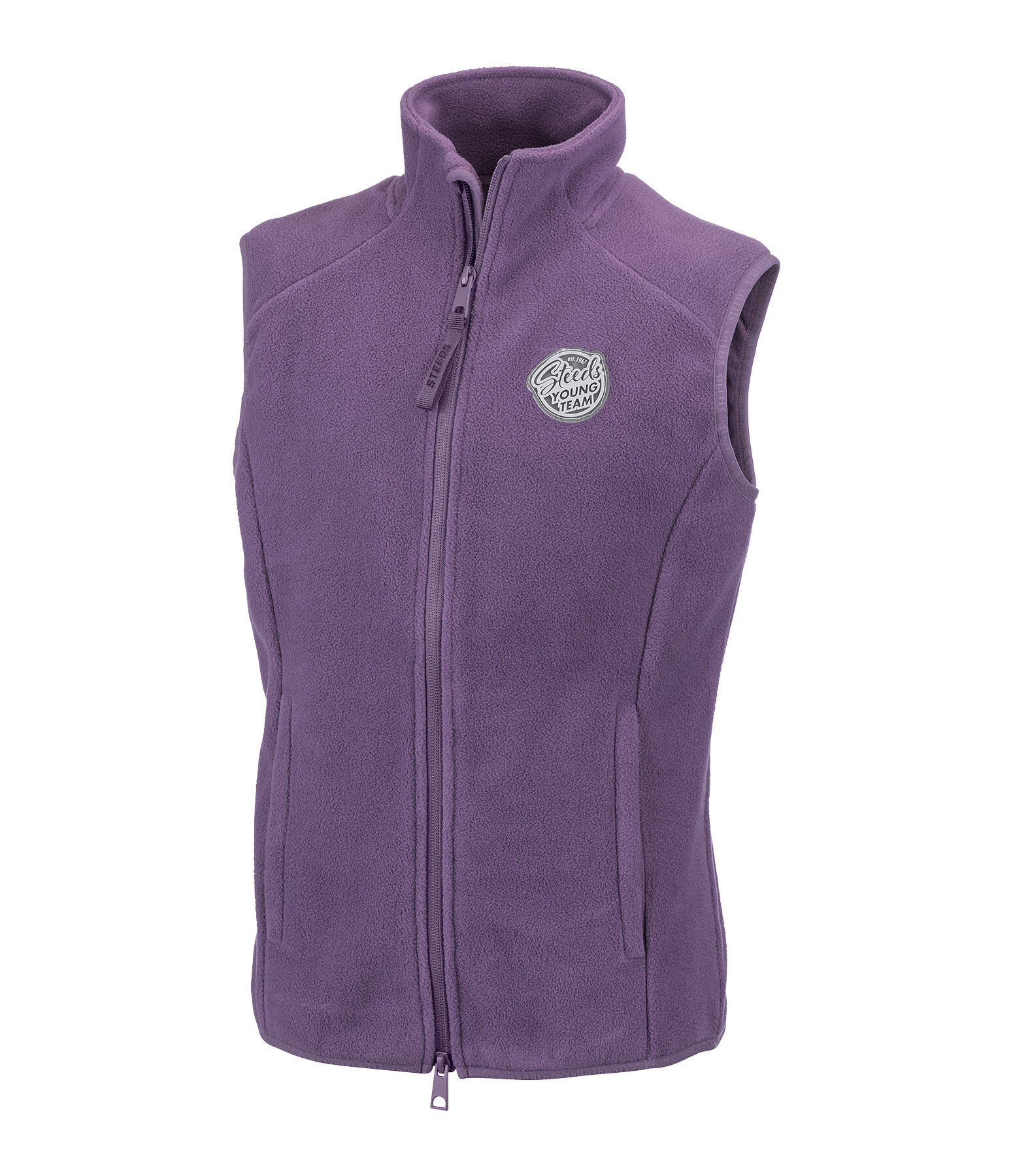 Children's Fleece Gilet Magali