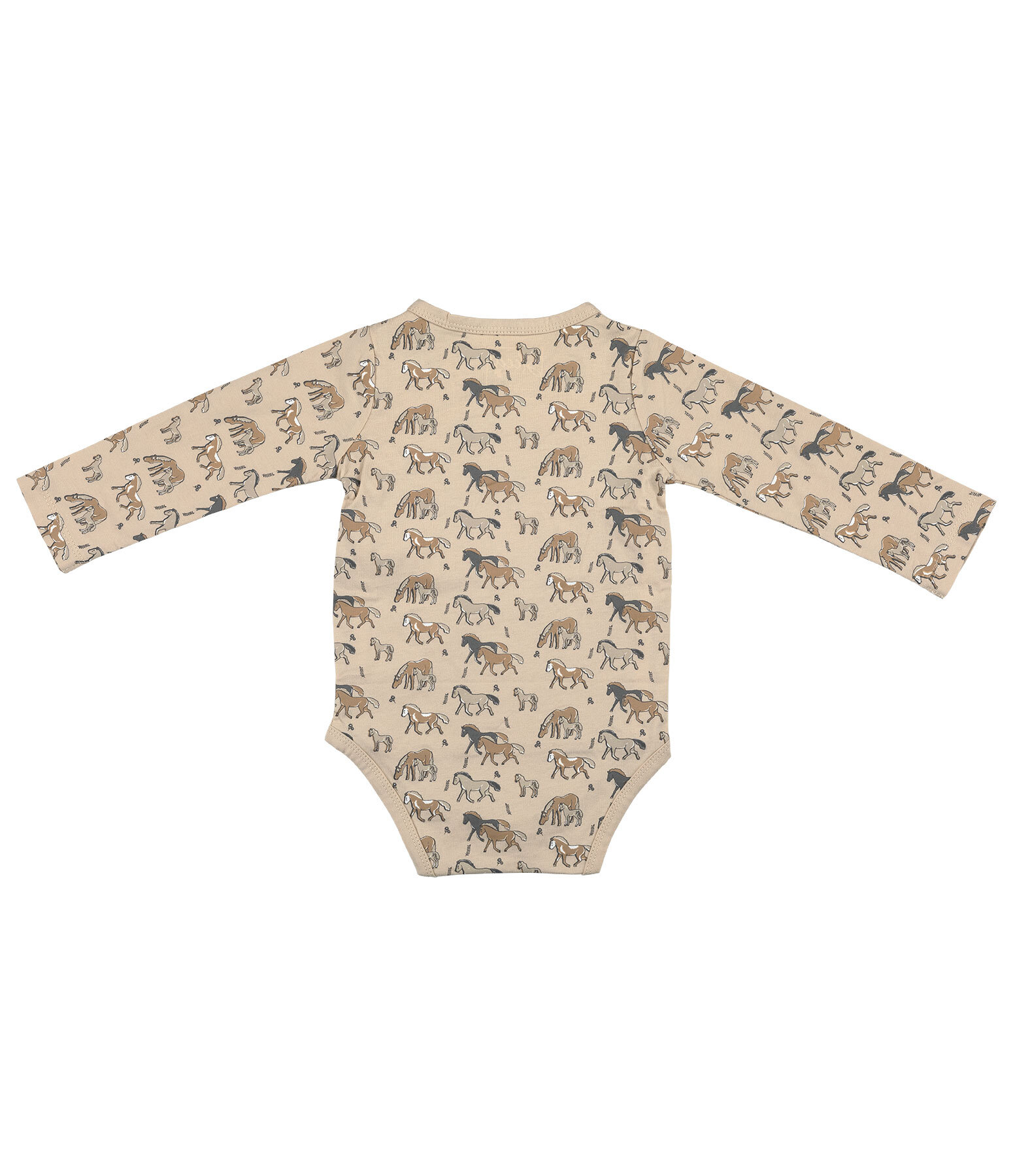 Baby Long Sleeve Bodysuit Jona II