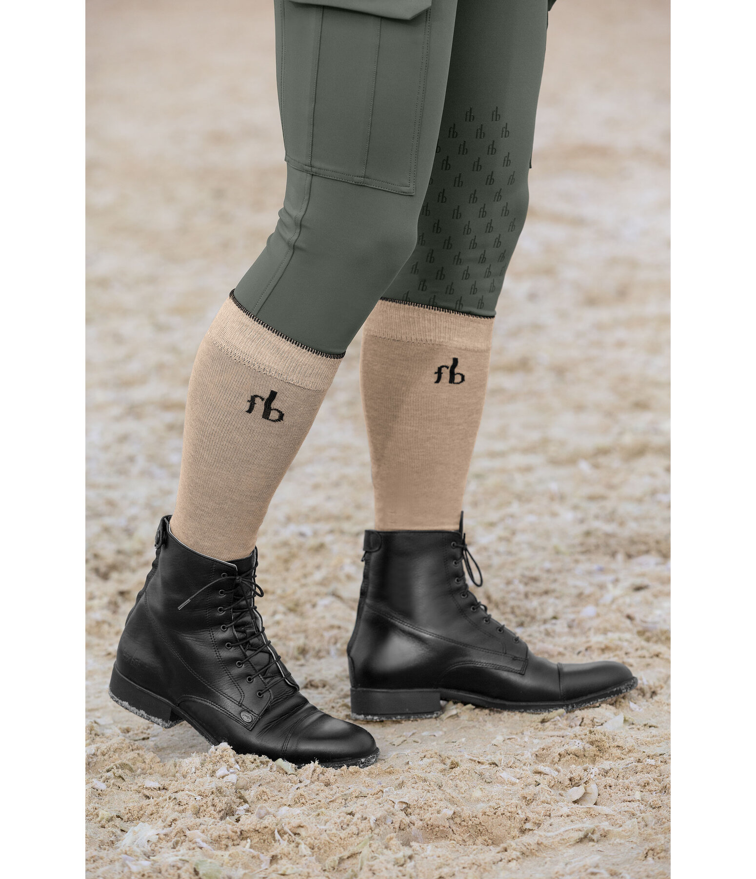 Men's Knee High Socks Laredo