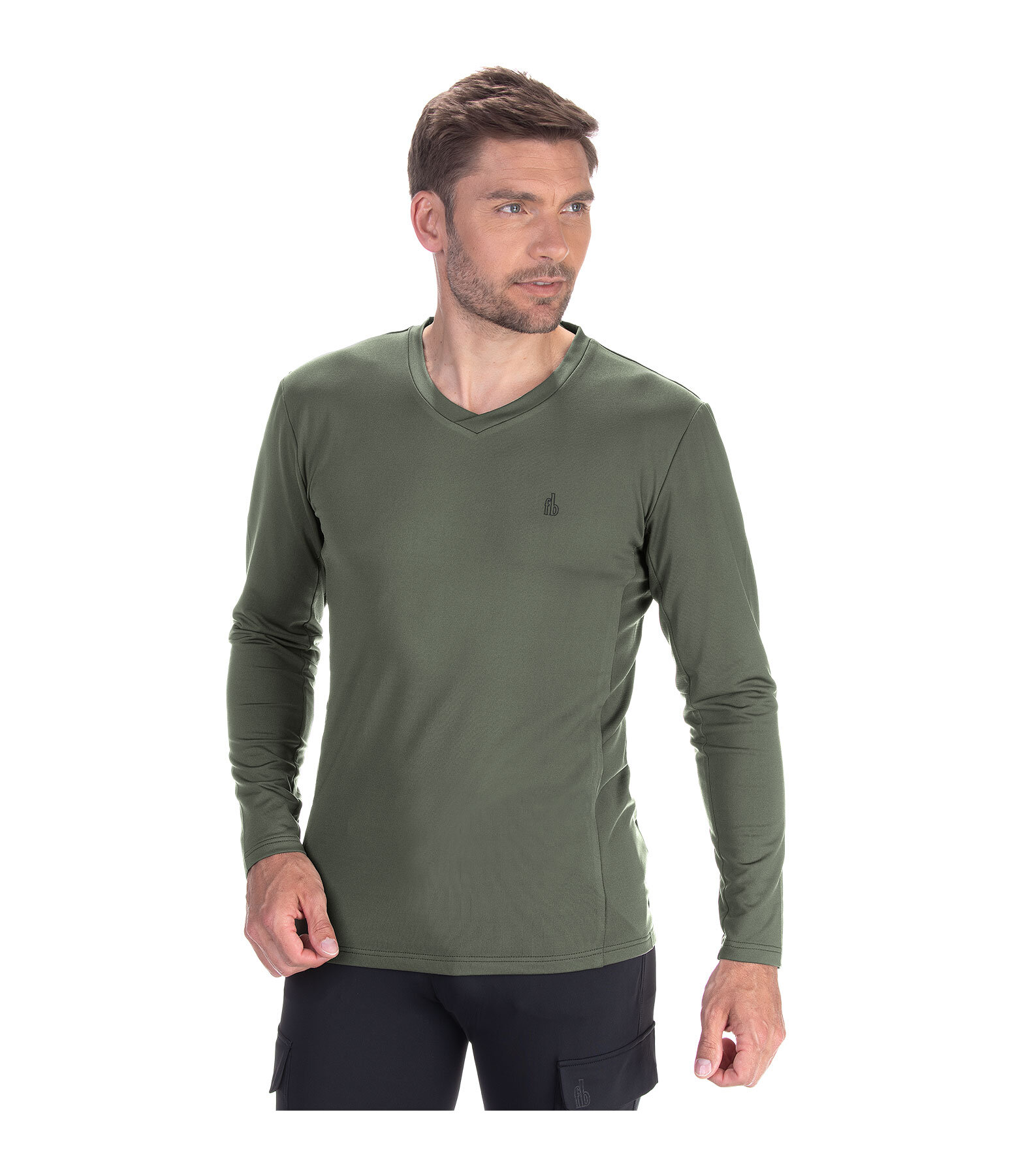 Men's Functional Long Sleeve Shirt Florida