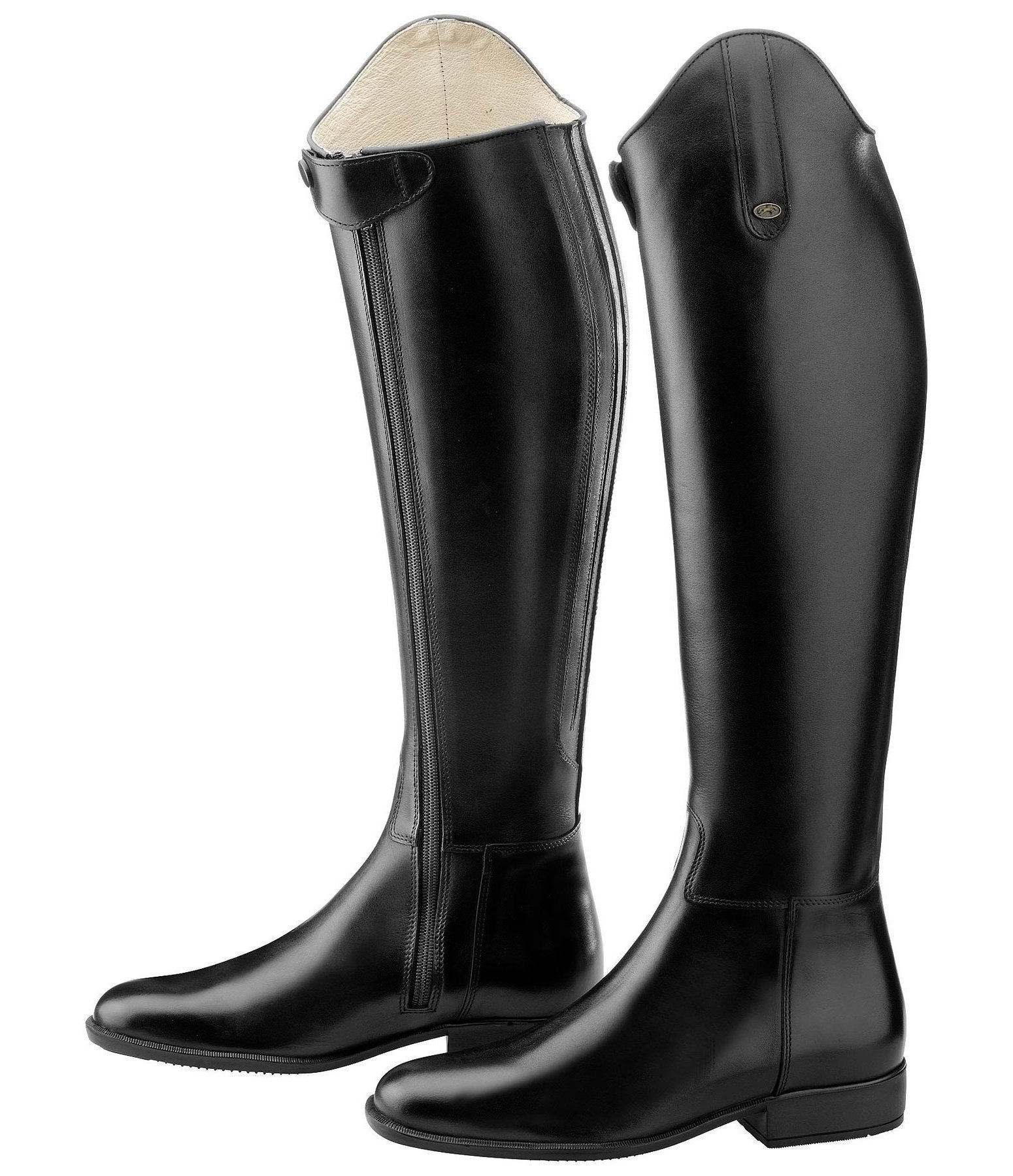 Dressage Boots Sevilla - Long Leather Riding Boots - Kramer Equestrian