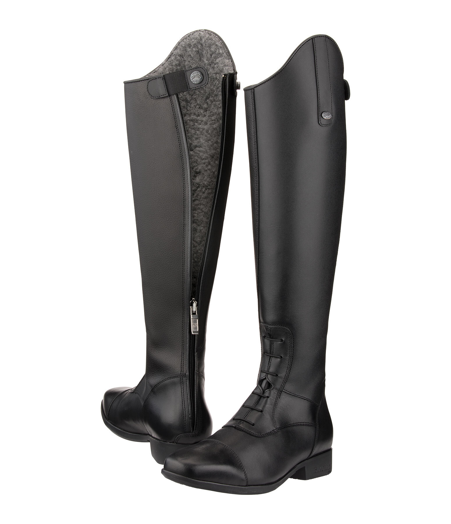 Long Winter Riding Boots Lugano II