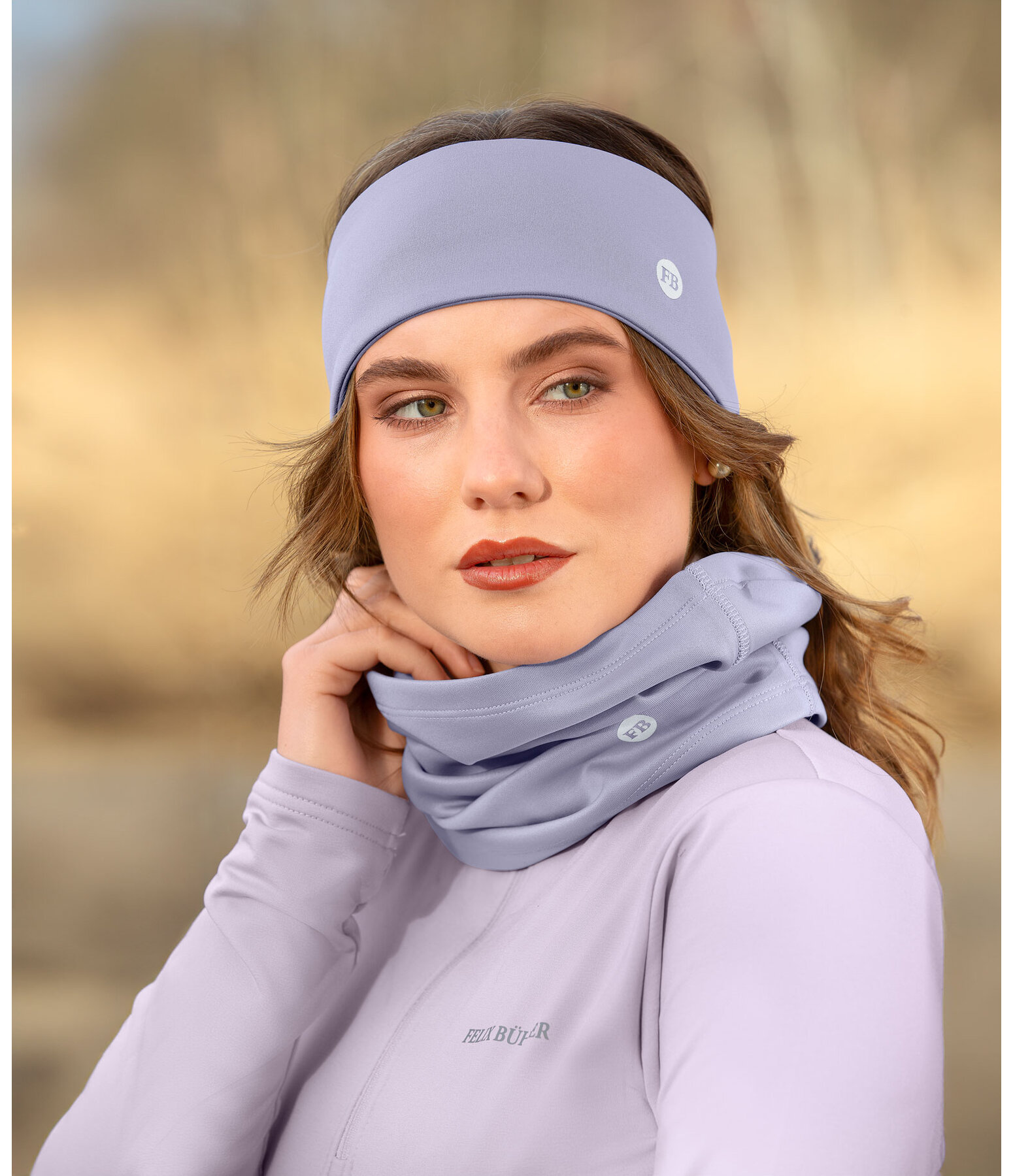 Stretch Snood Jella