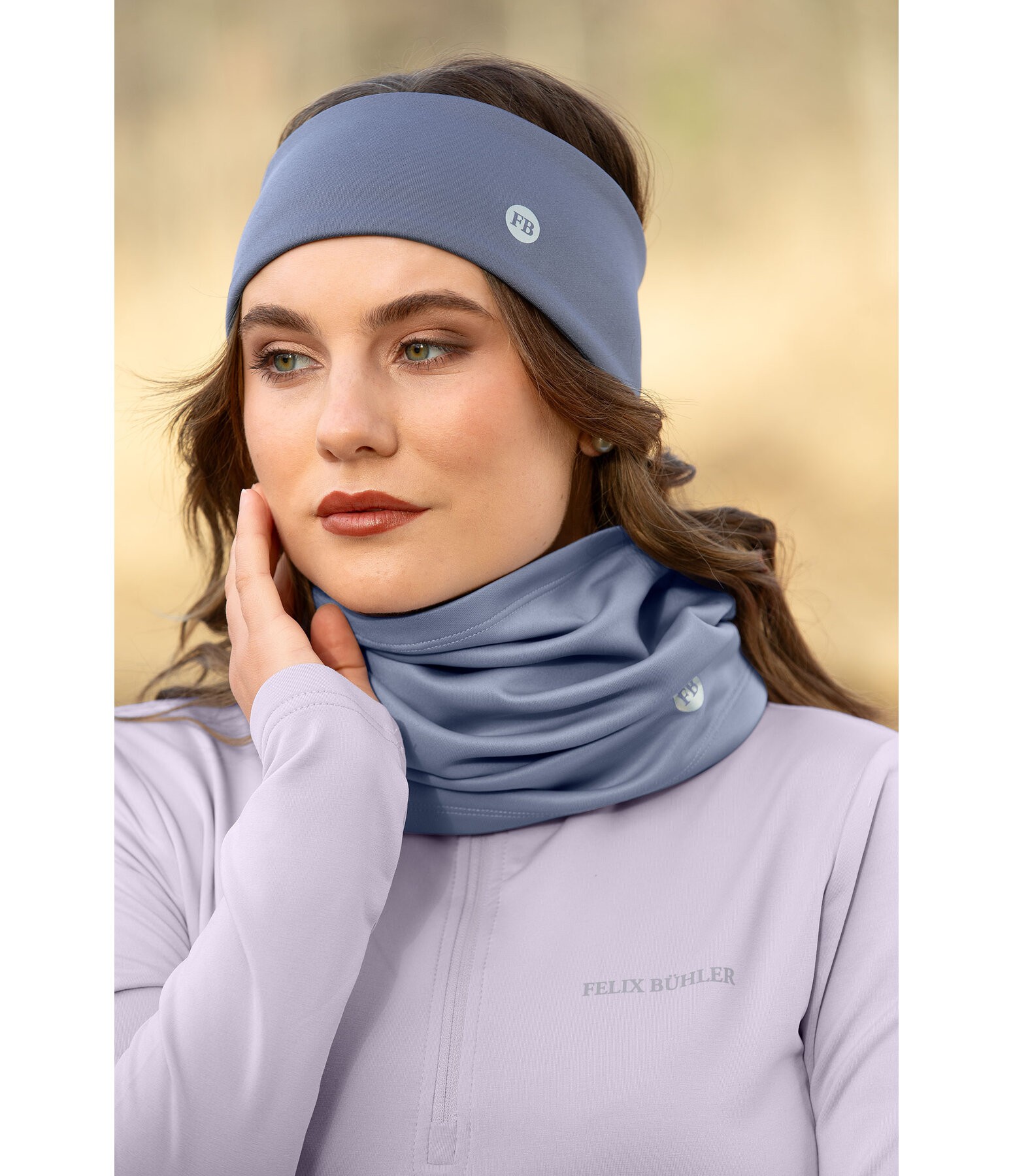 Stretch Snood Jella