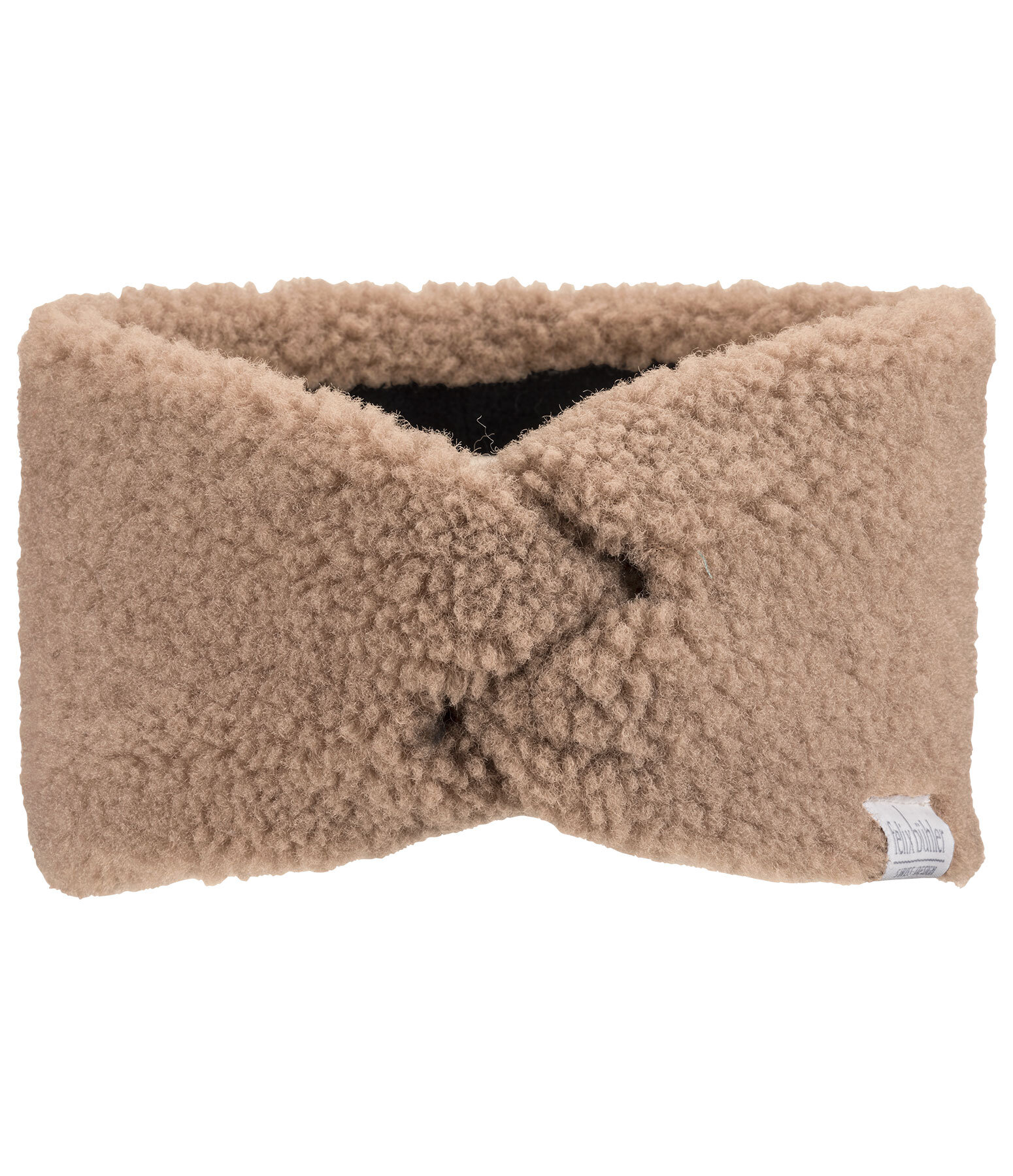 Teddy Fleece Headband Alara