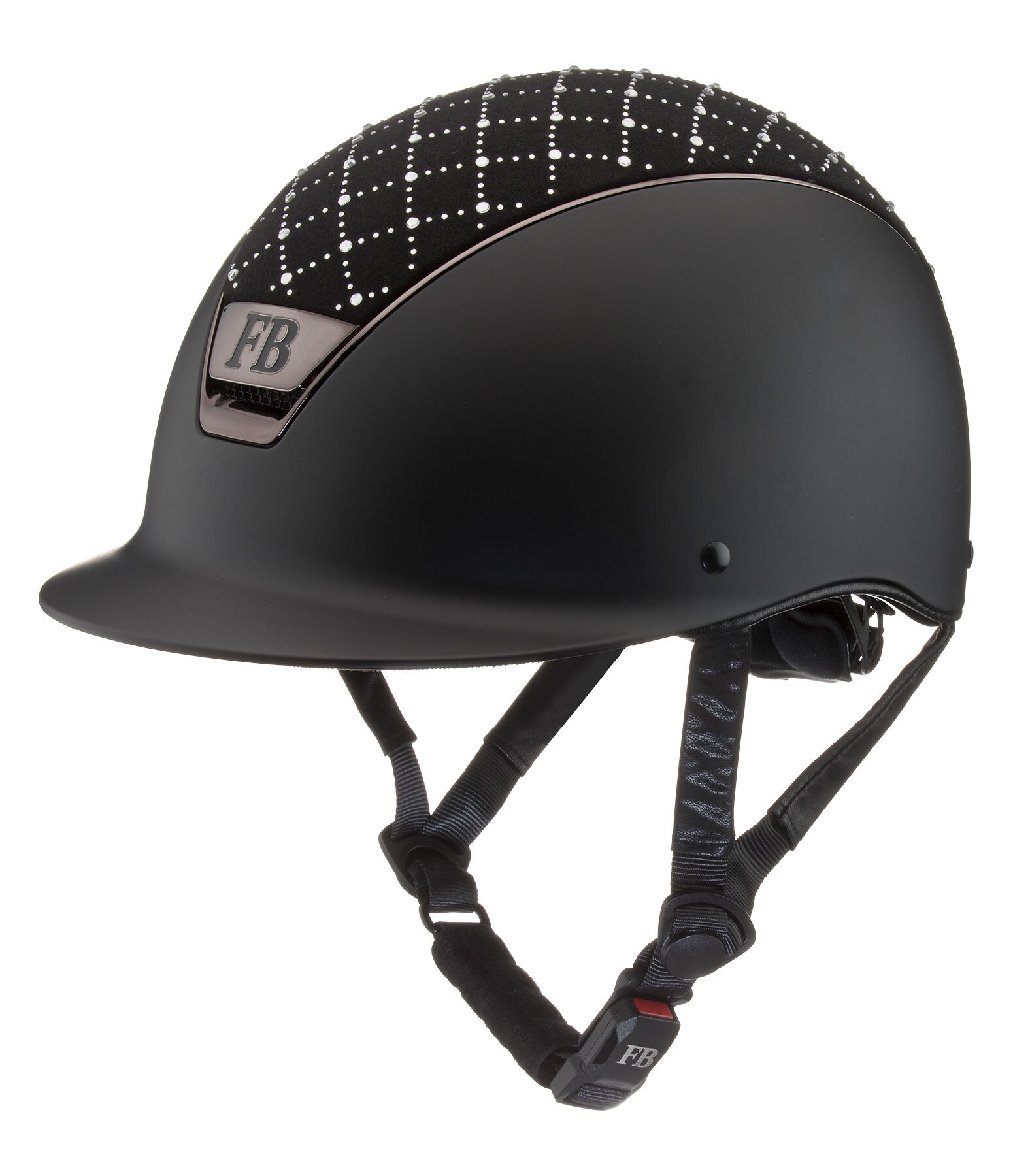 Riding Hat ProNova III Diamond