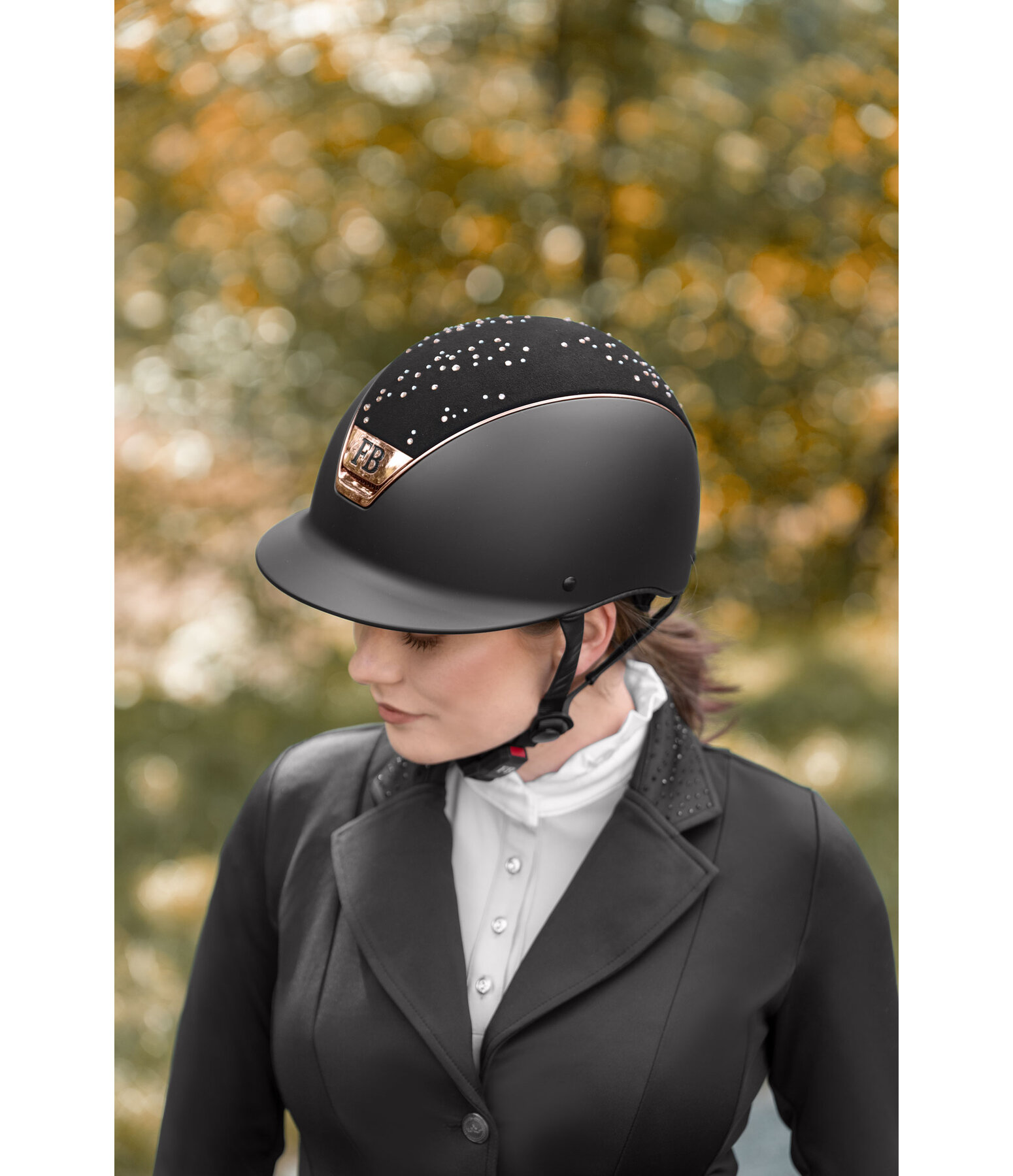 Riding Hat ProNova III Brilliant