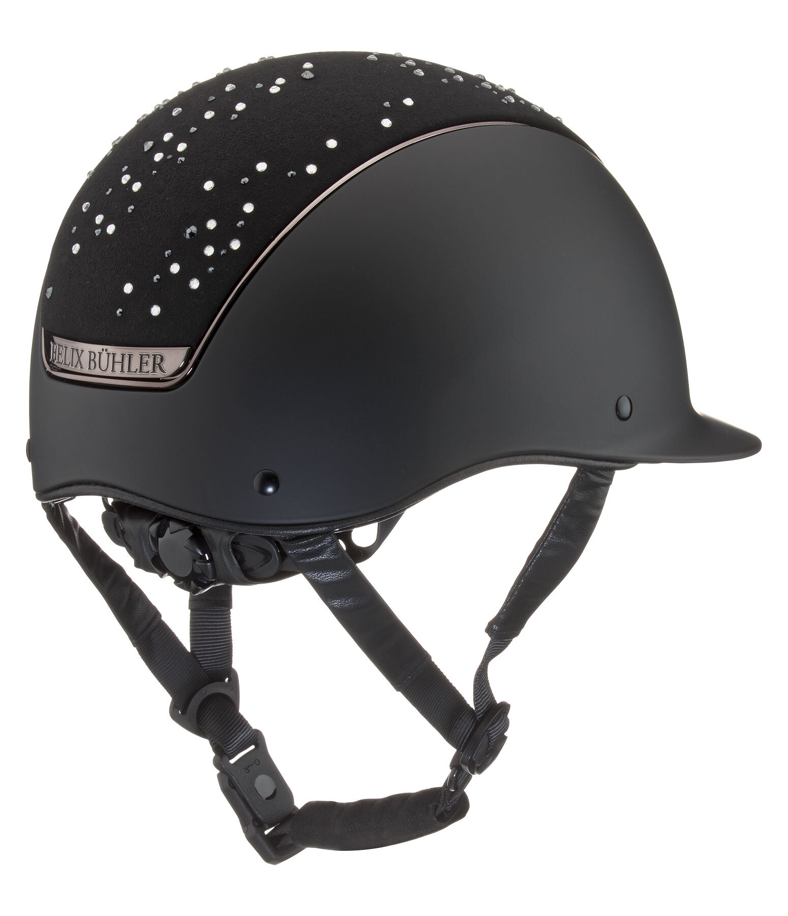 Riding Hat ProNova III Brilliant