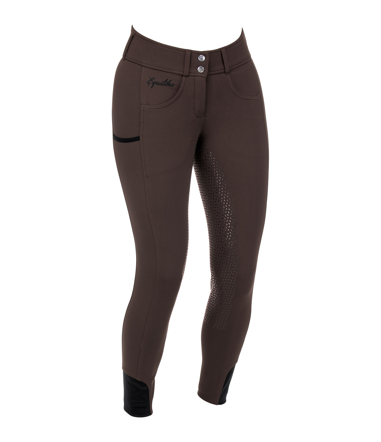 Grip High Waist Comfort Full Seat Breeches Juliane