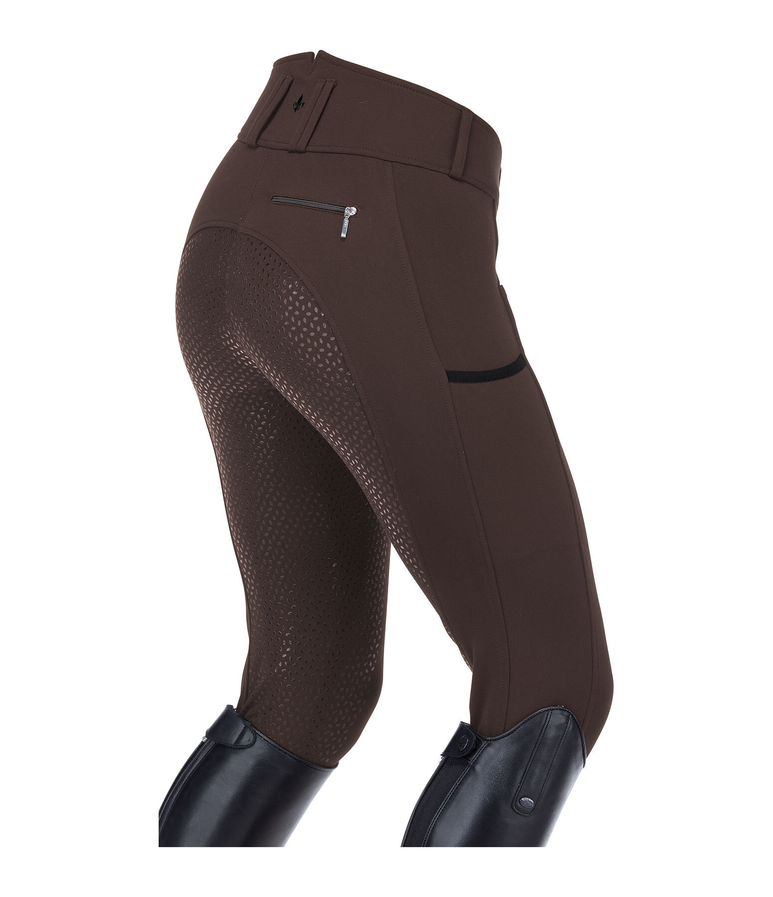 Grip High Waist Comfort Full Seat Breeches Juliane