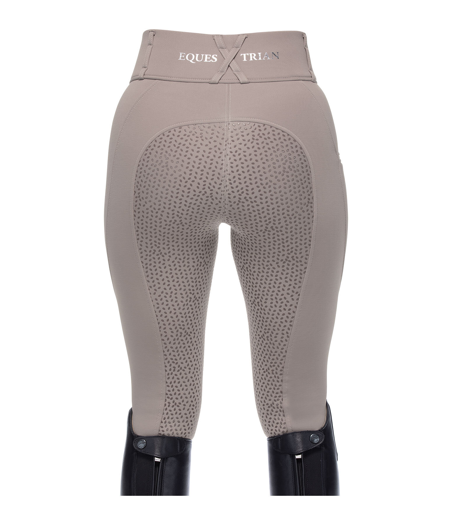 Grip Thermal Full-Seat Riding Tights Kassandra