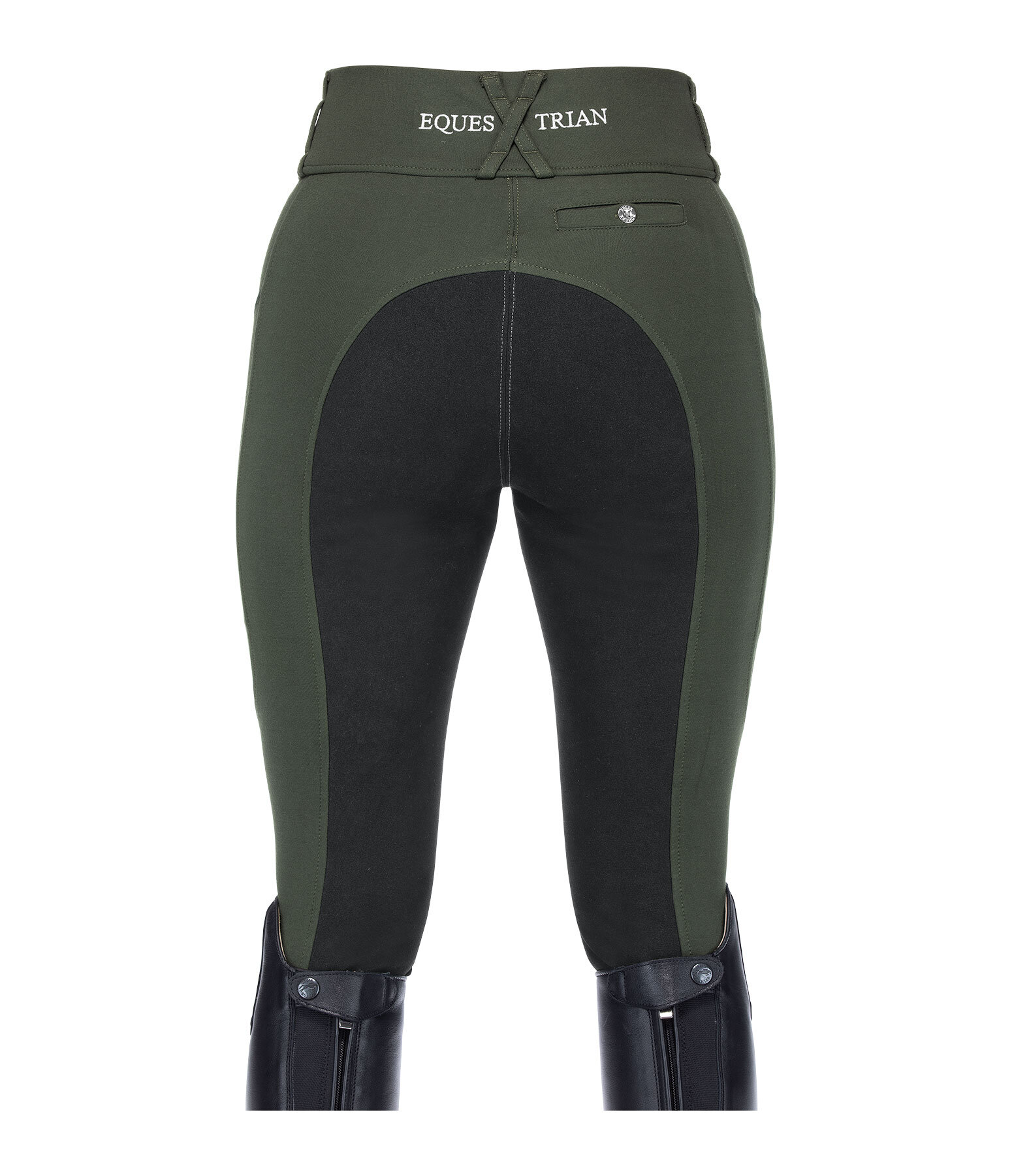 Full Seat Riding Tights Nathalie