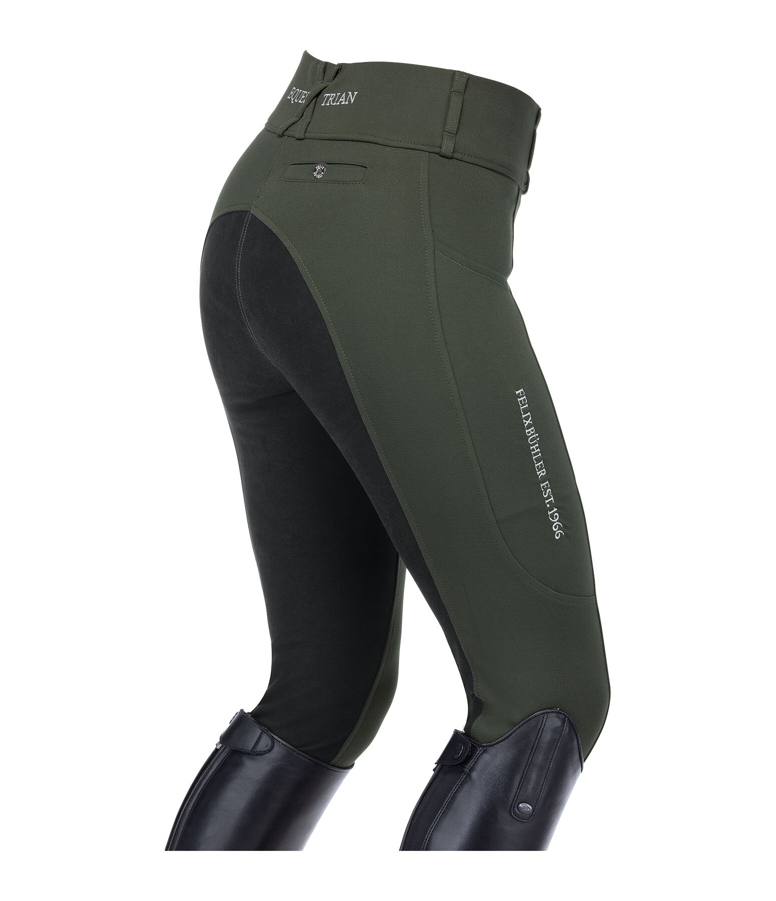 Full Seat Riding Tights Nathalie