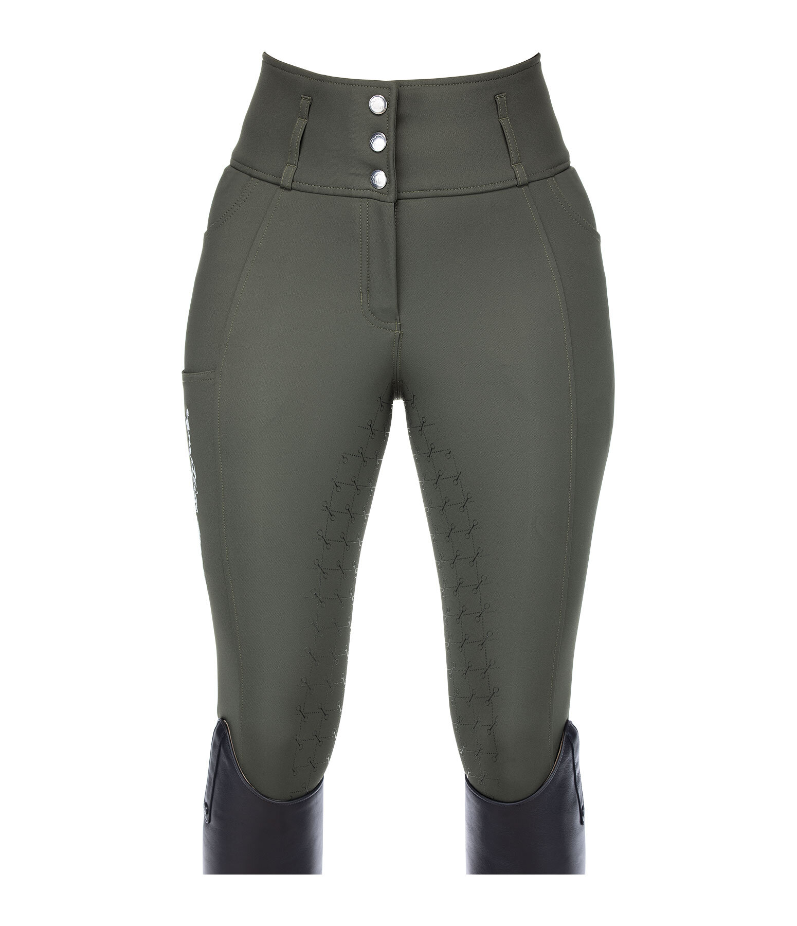 Grip High Waist Comfort Full Seat Breeches Tabea