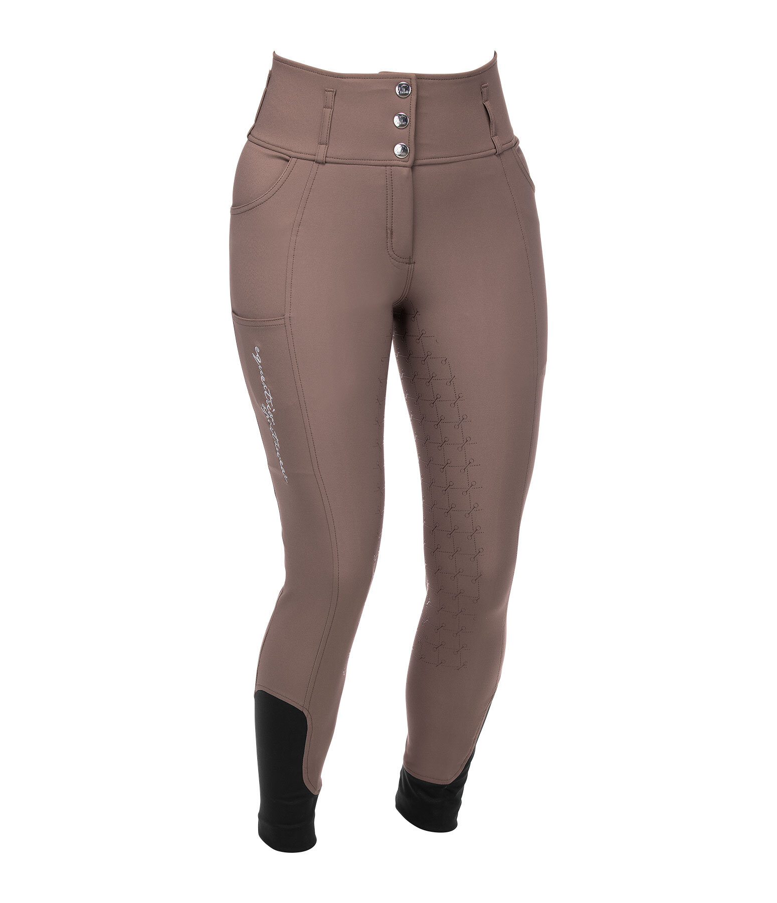 Grip High Waist Comfort Full Seat Breeches Tabea