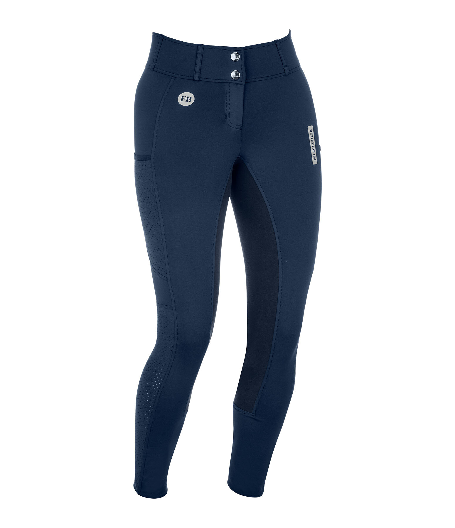 Hybrid Full Seat Summer Breeches Helen-Mesh