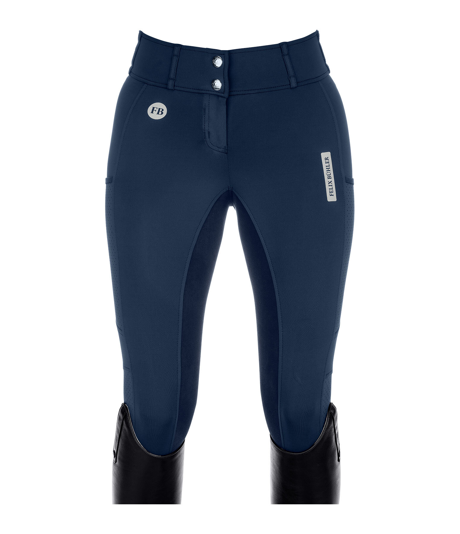 Hybrid Full Seat Summer Breeches Helen-Mesh