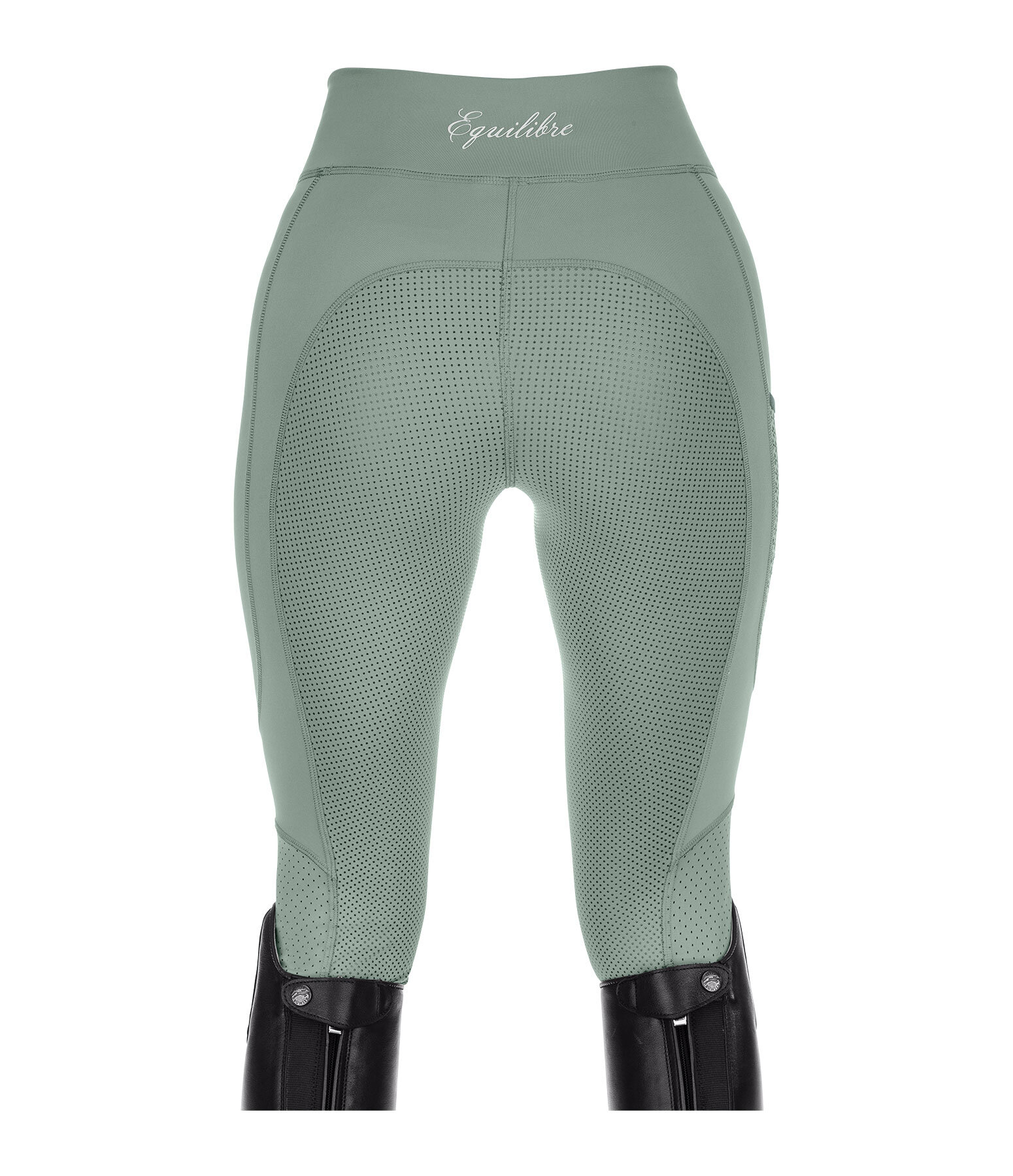 Grip Full Seat Summer Riding Tights Amanda