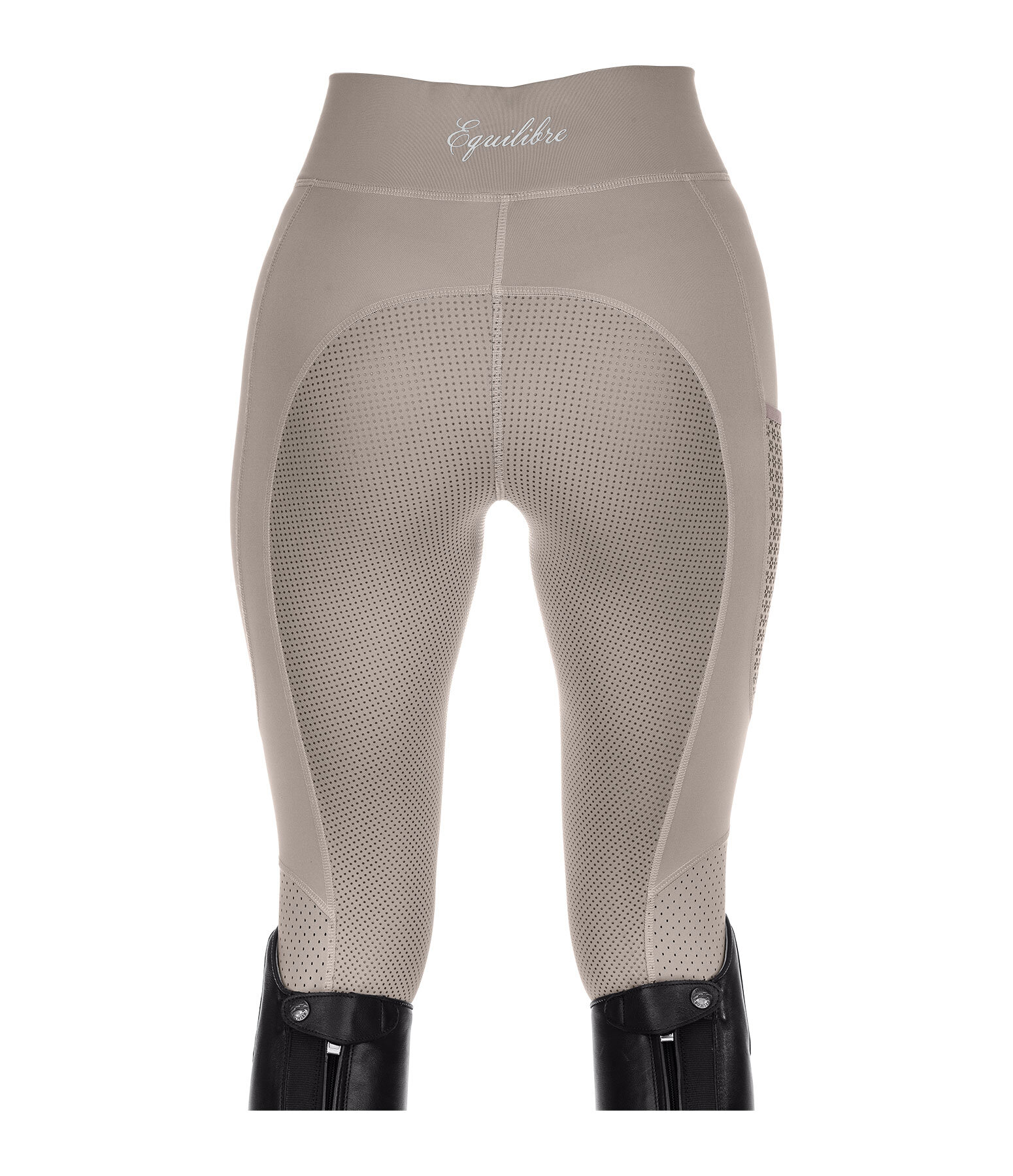 Grip Full Seat Summer Riding Tights Amanda