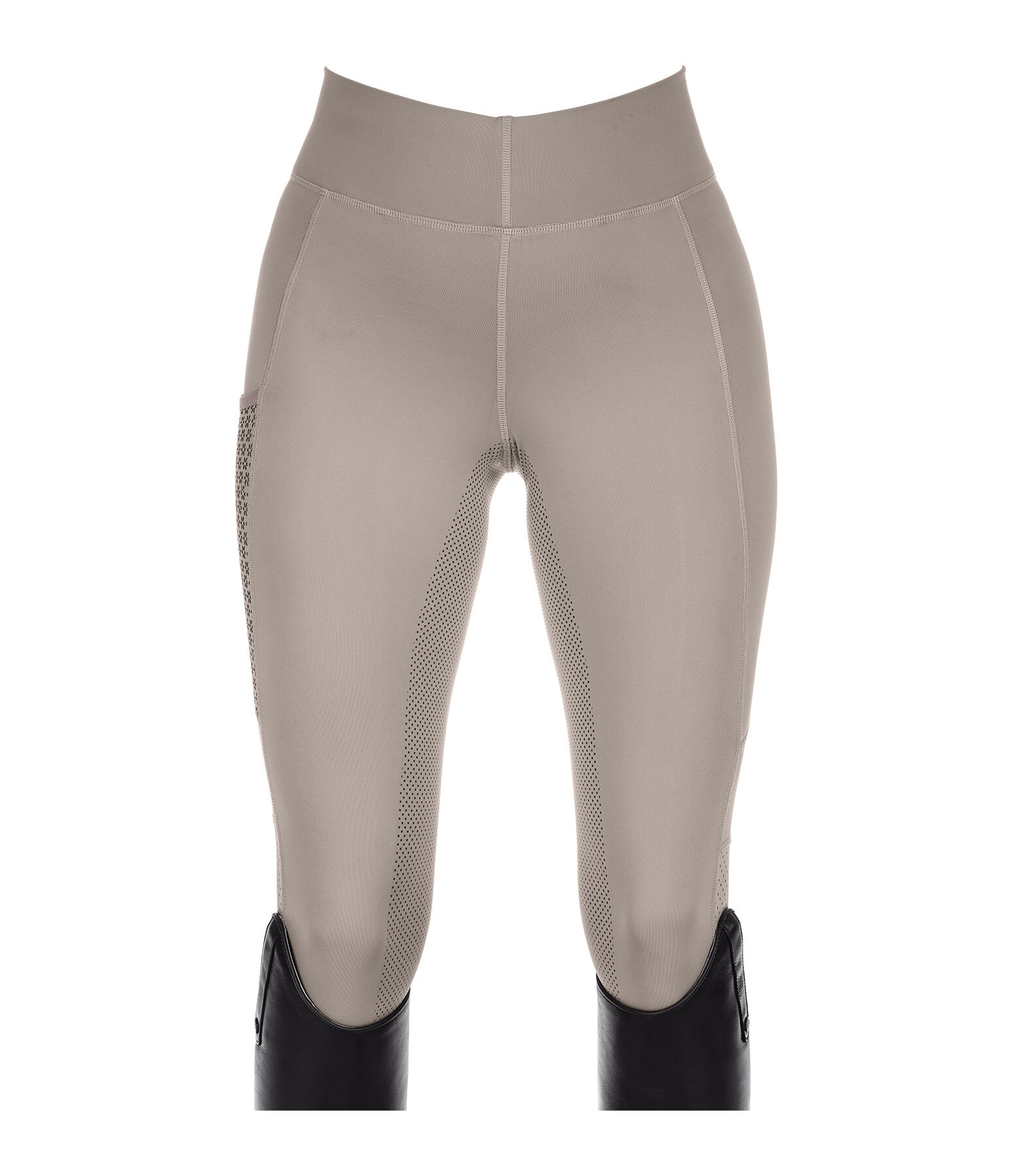 Grip Full Seat Summer Riding Tights Amanda