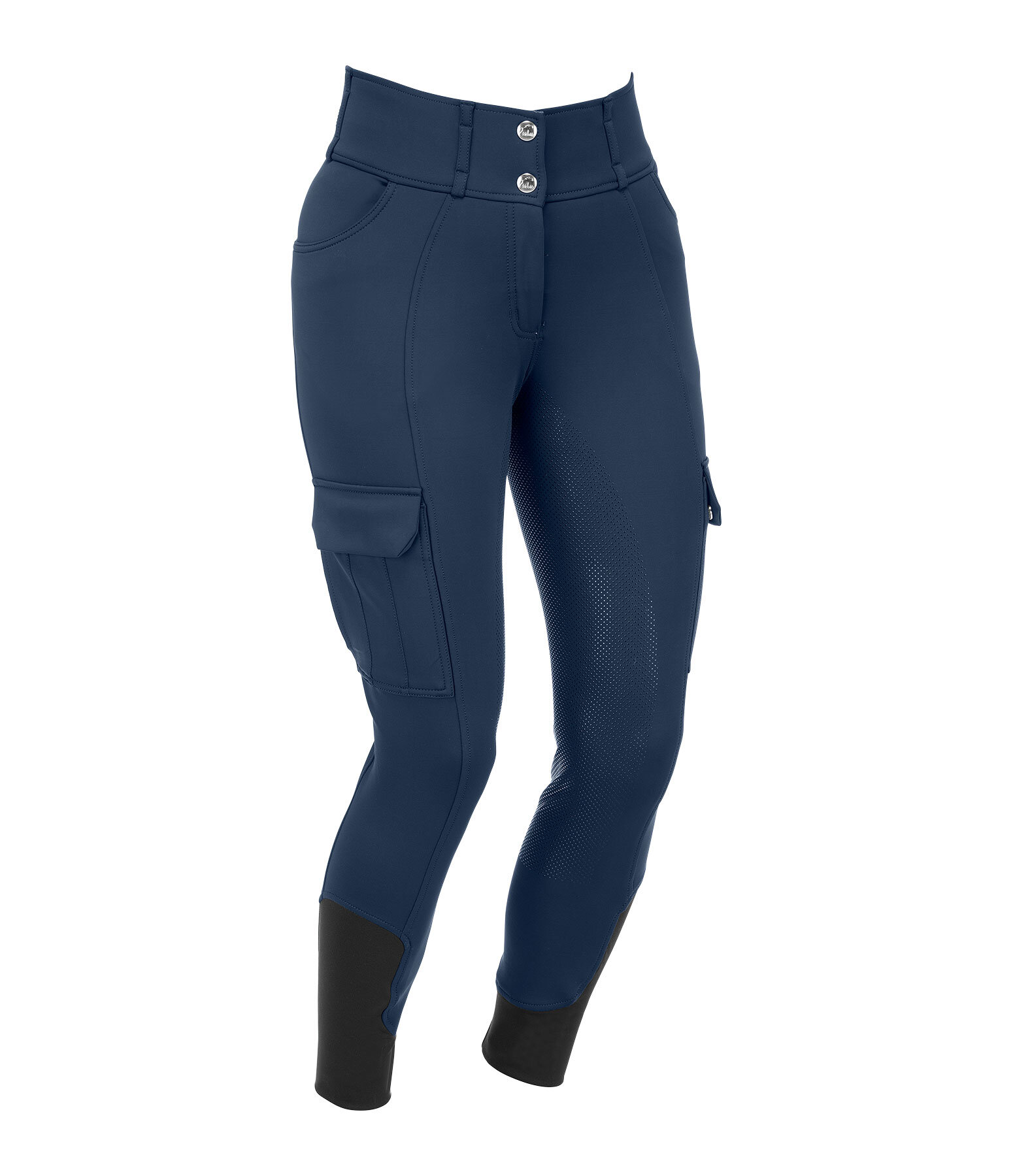 Hybrid Grip Thermal Full Seat Breeches Madeleine