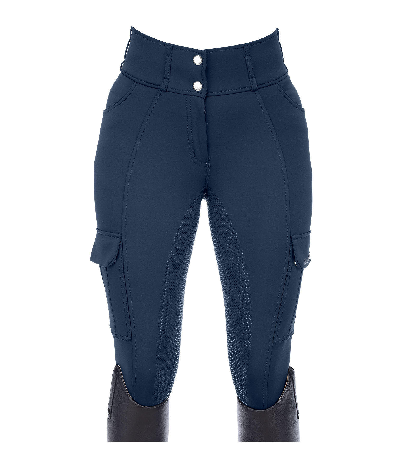 Hybrid Grip Thermal Full Seat Breeches Madeleine