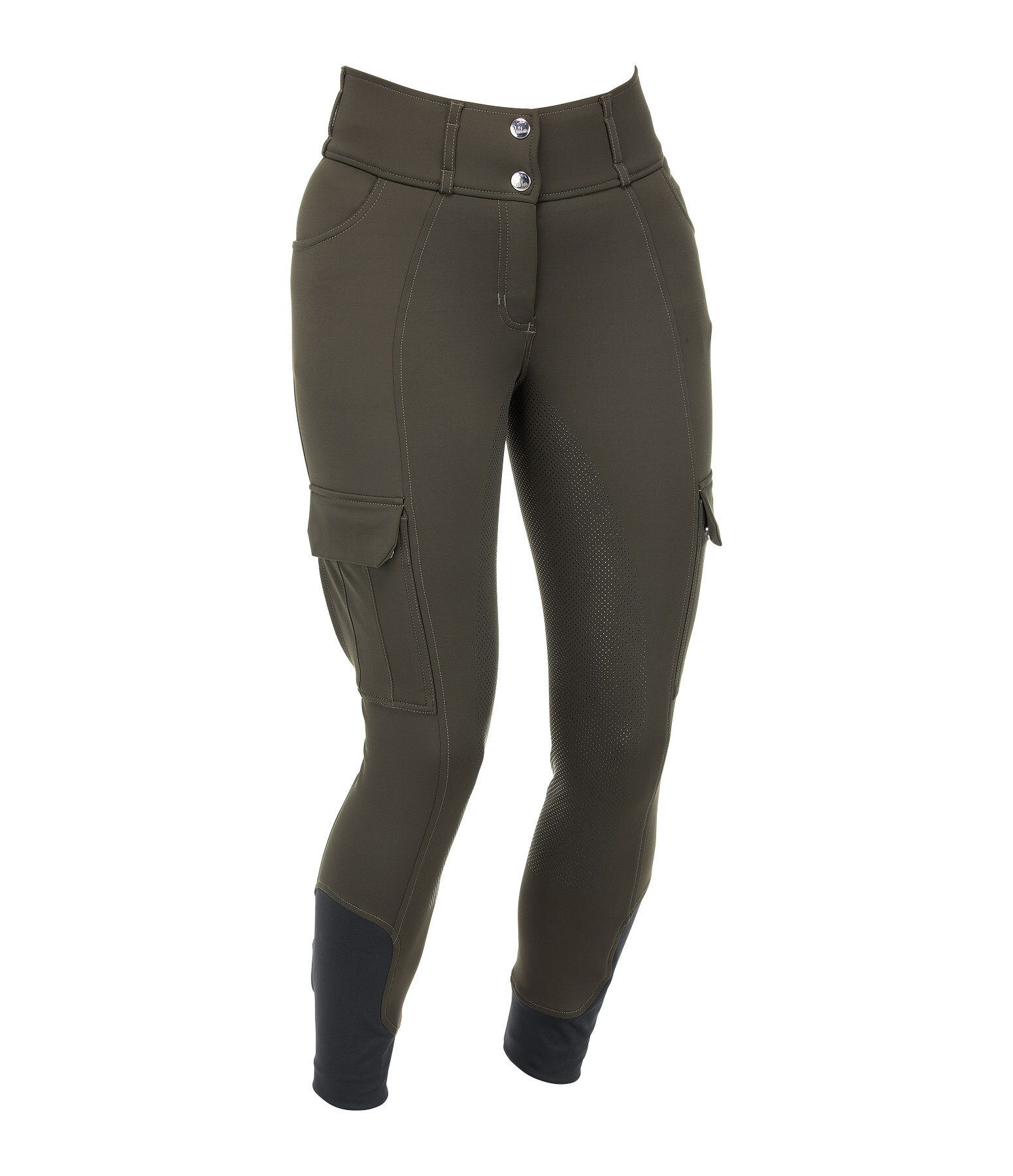 Hybrid Grip Thermal Full Seat Breeches Madeleine