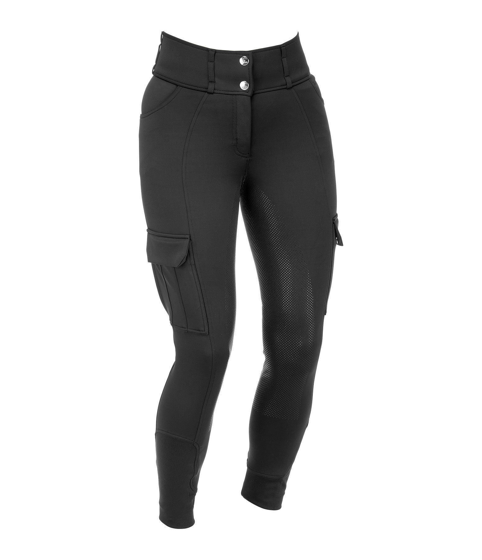 Hybrid Grip Thermal Full Seat Breeches Madeleine