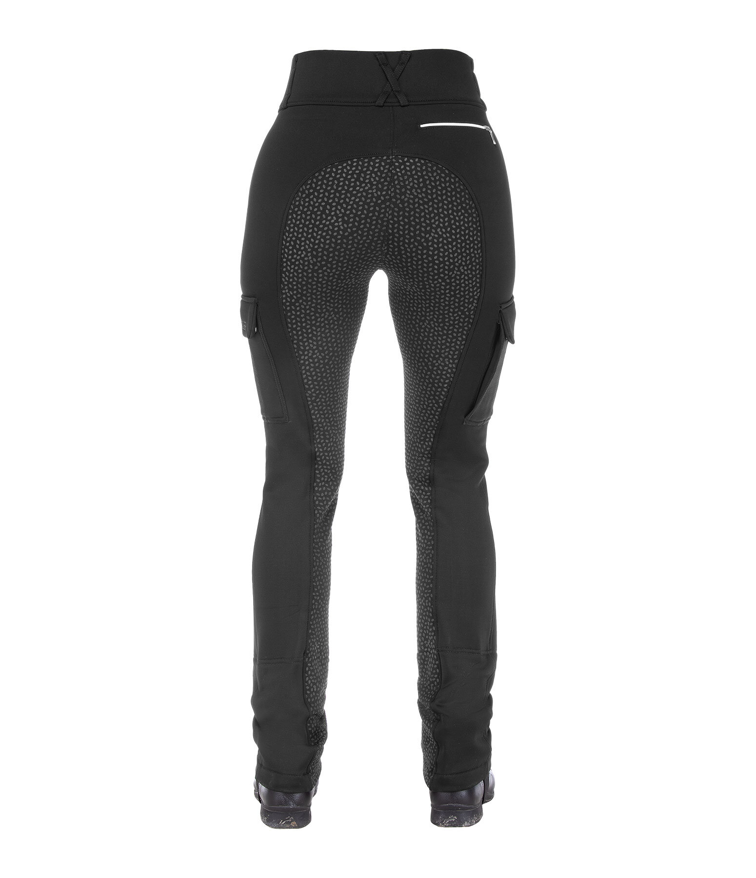 Grip Thermal Full Seat Jodhpur Riding Tights Mathilda