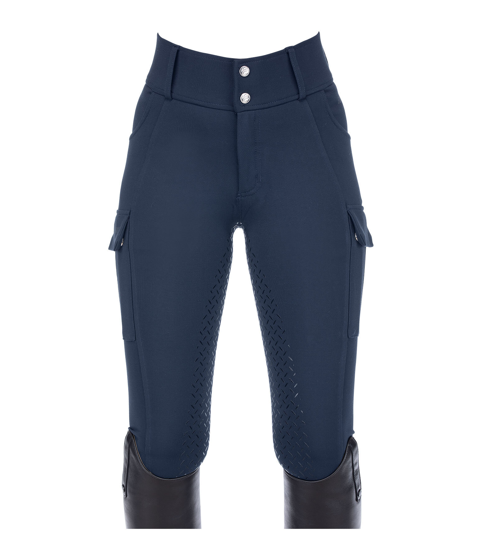 Children's Cargo Full Seat Breeches Carla