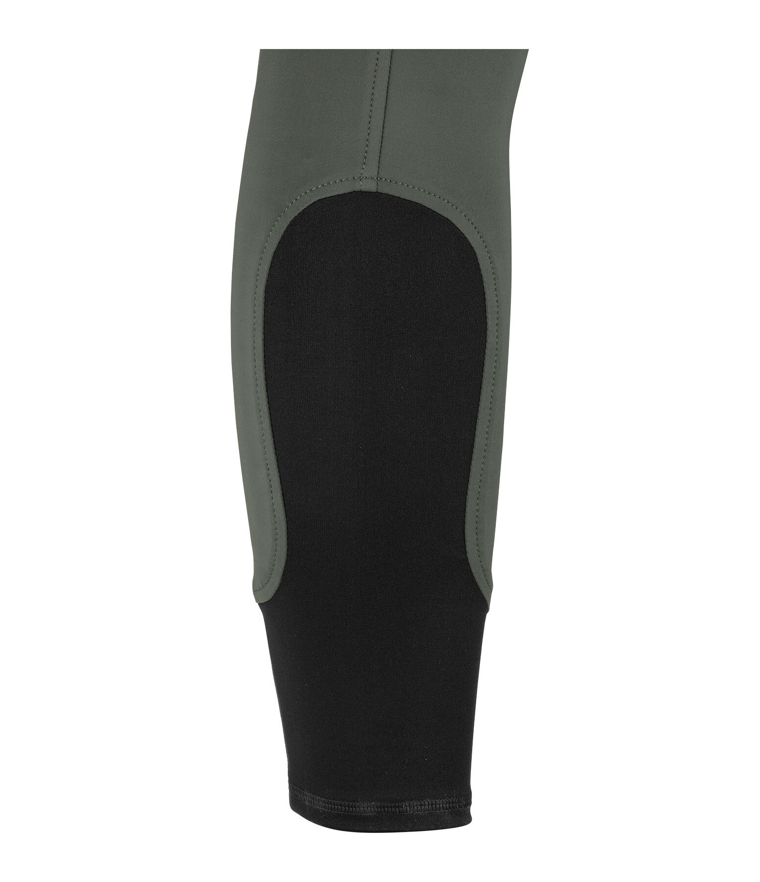 Men's Hybrid Knee Patch Breeches Georgia