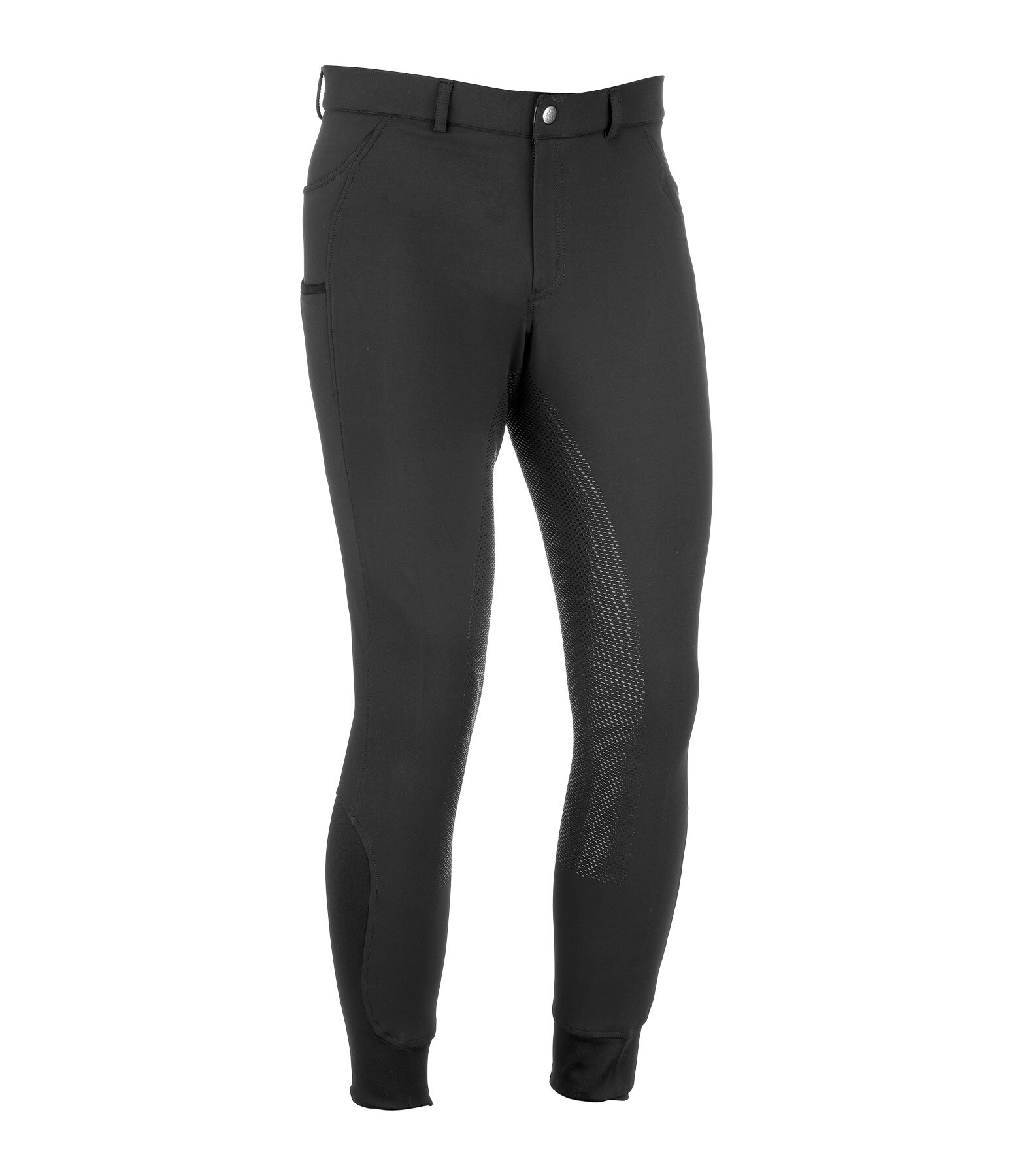 Men's Hybrid Thermal Grip Full Seat Breeches Kansas