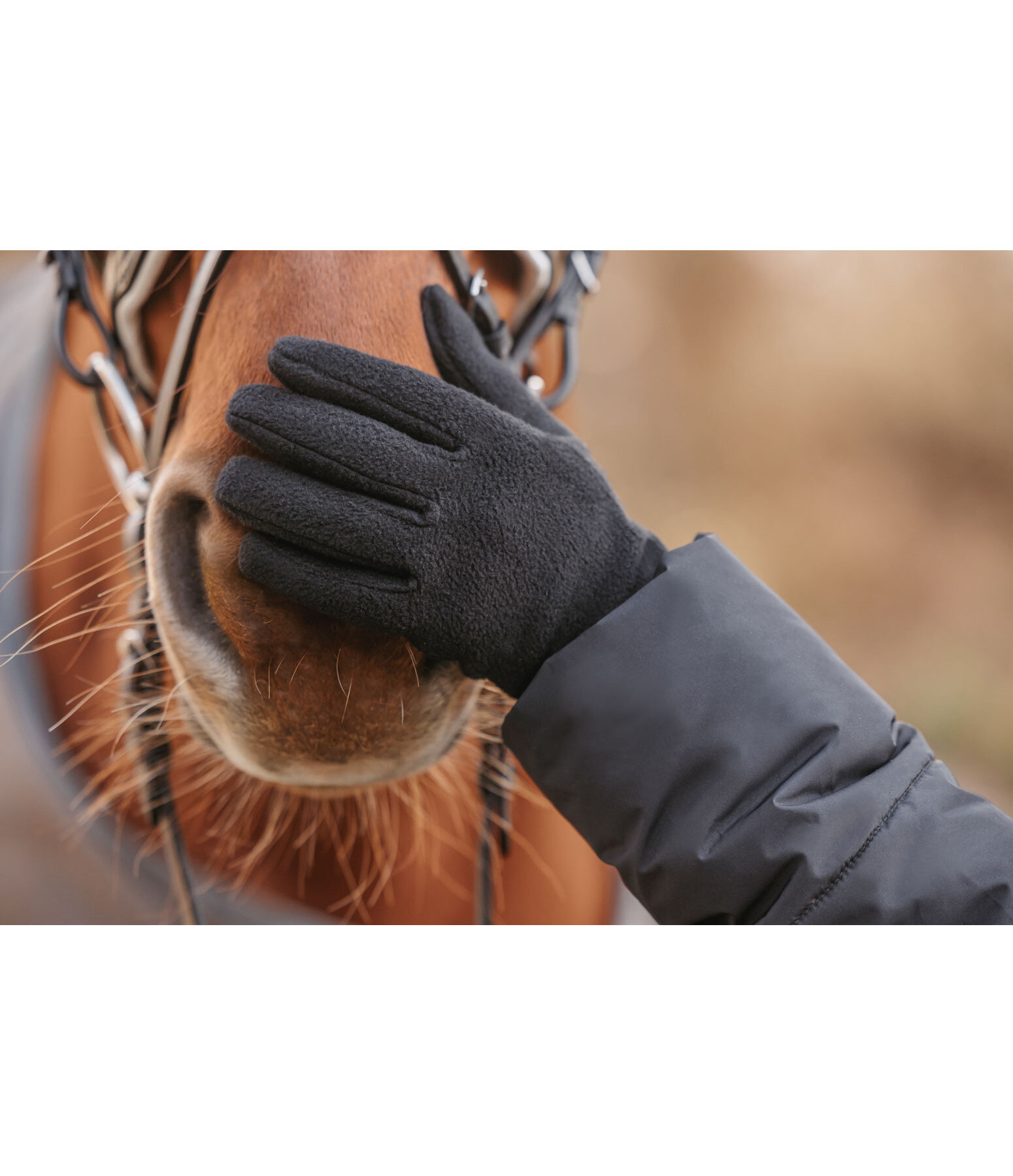 Winter Fleece Gloves Softy