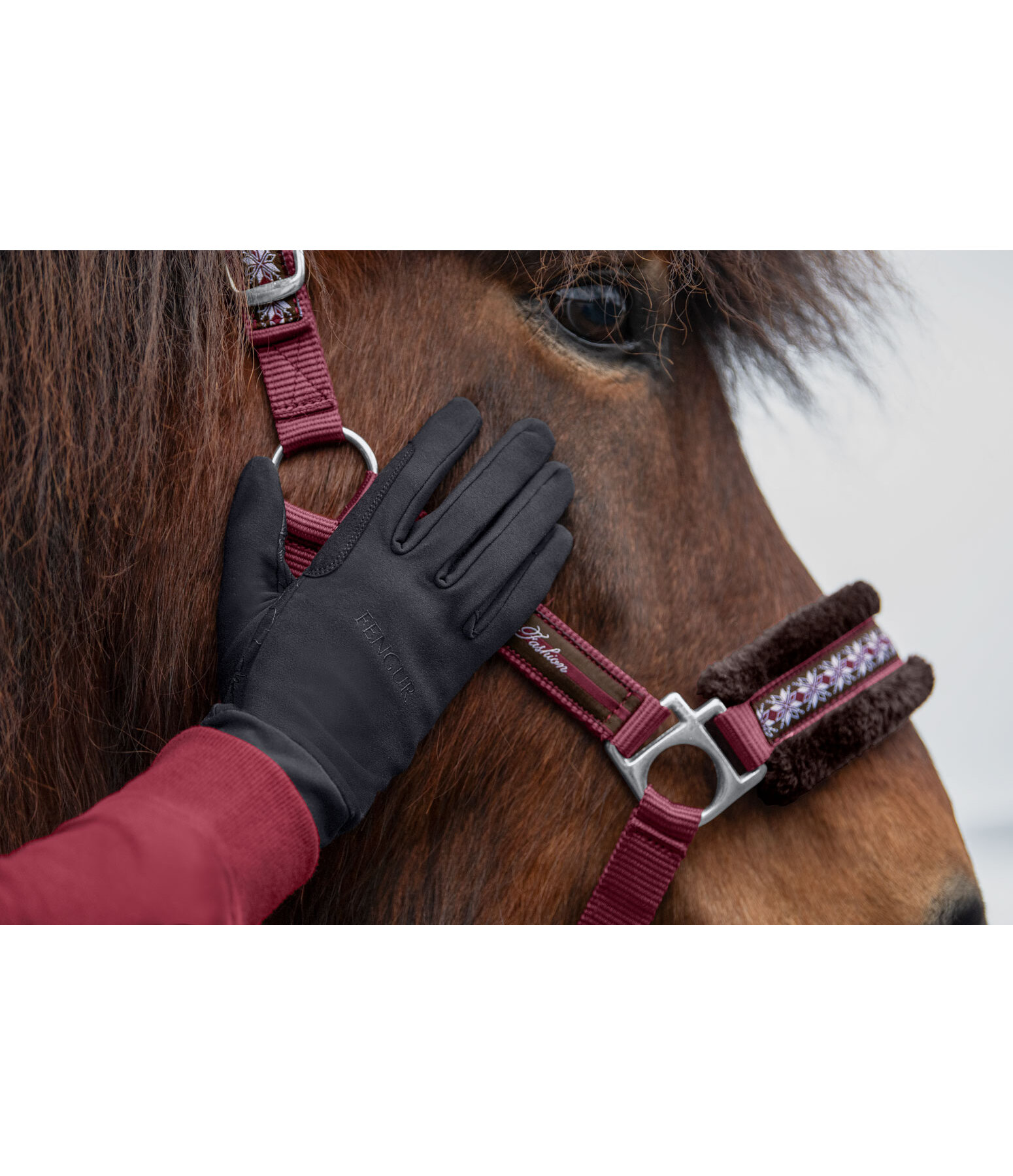 Winter Riding Gloves