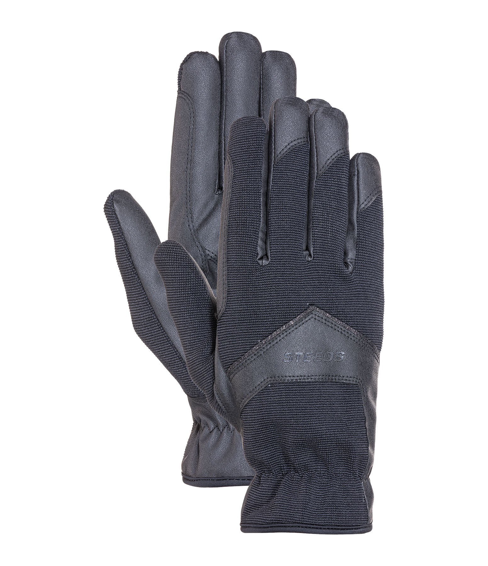 Winter Riding Gloves Glitterstripe