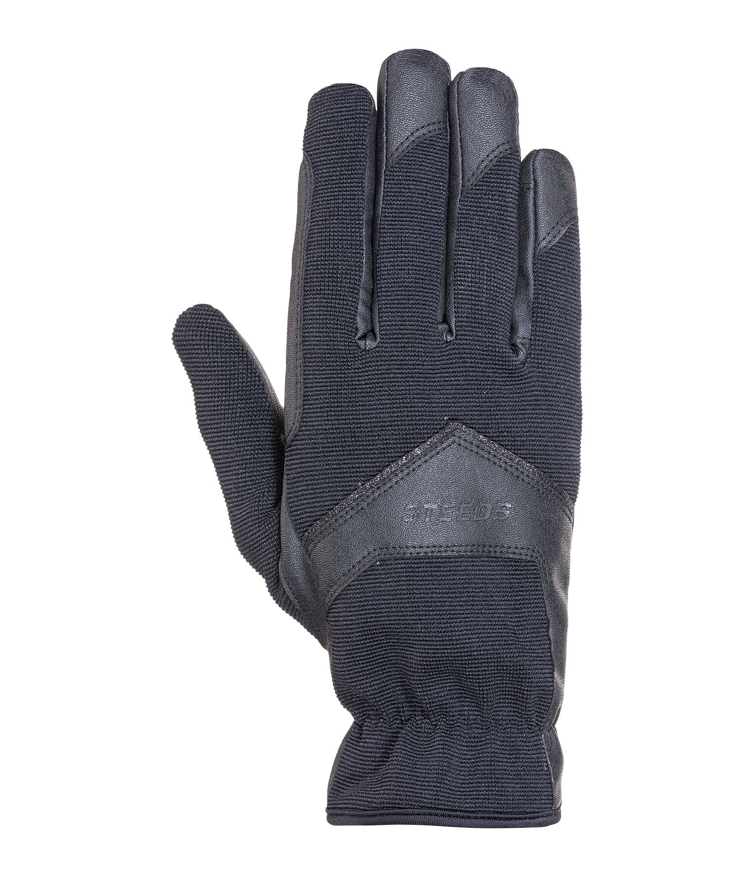 Winter Riding Gloves Glitterstripe