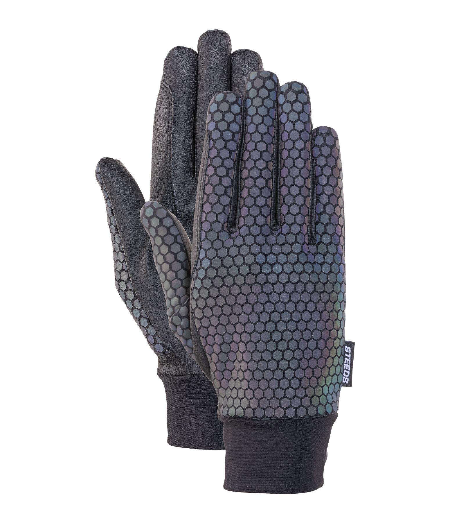 All Season Reflective Riding Gloves