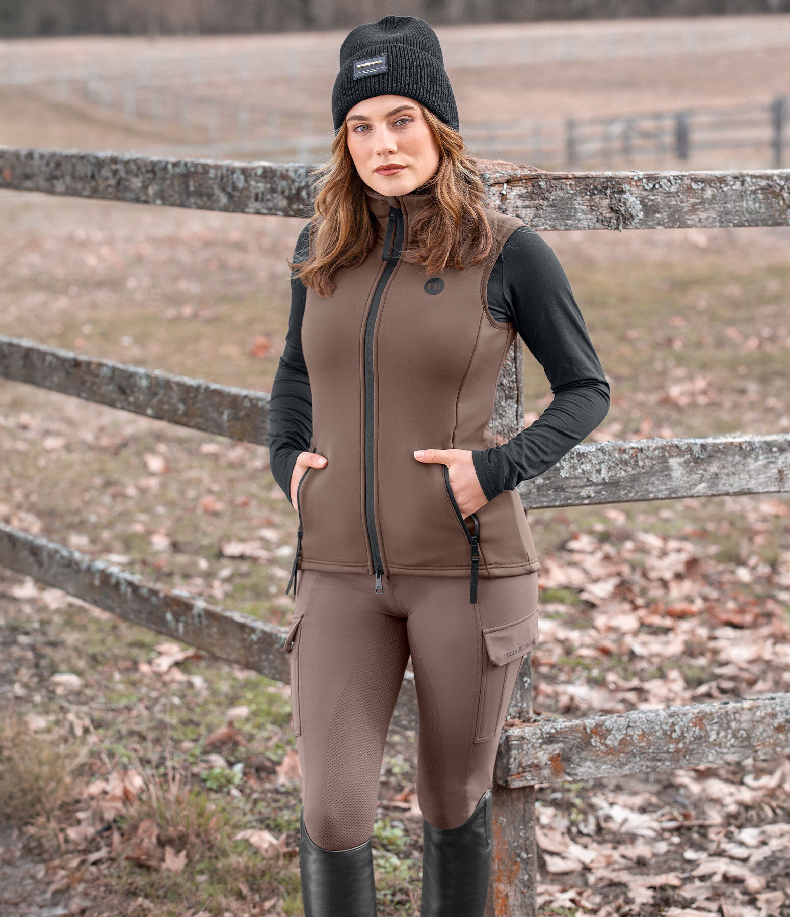 Women's Outfit Leia in Cinnamon