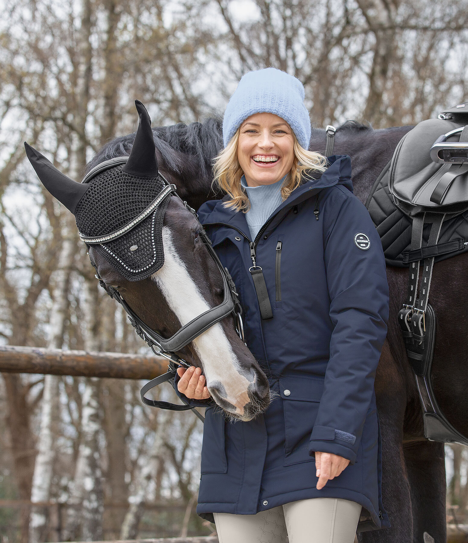 Women's Outfit Anouk in Navy