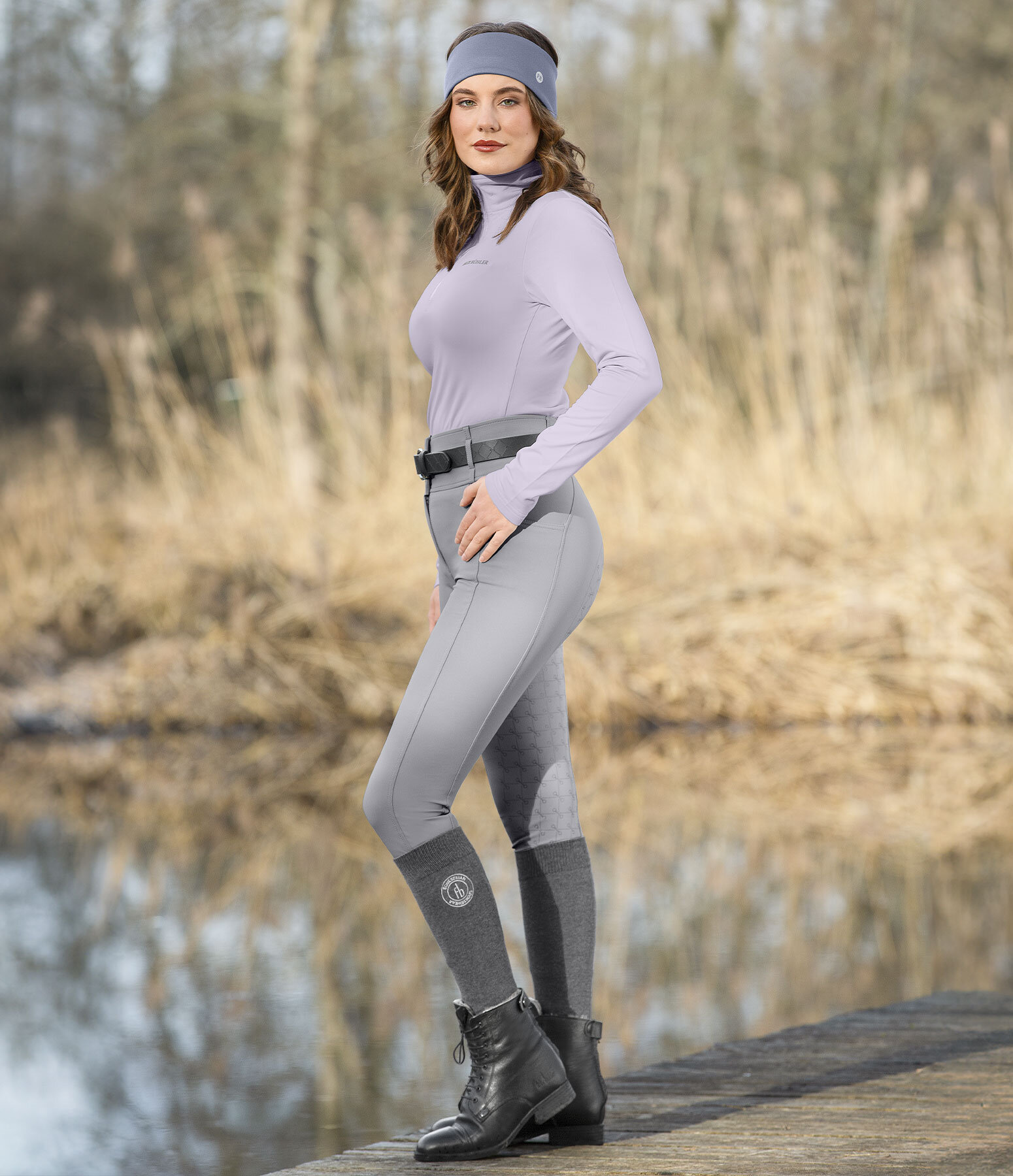 Women's Outfit Tabea in Fog