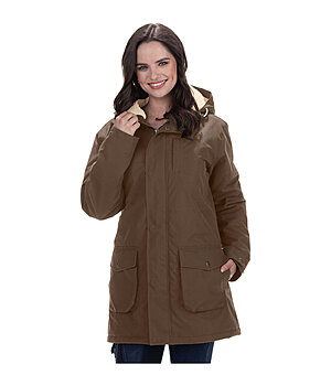 TWIN OAKS Oilskin Parka Orinoco - 160050