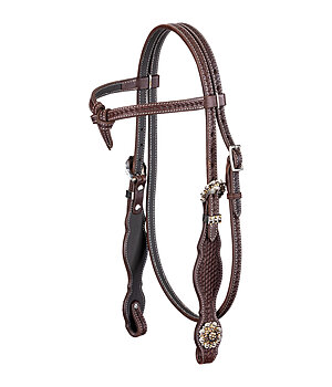 STONEDEEK Headstall Crystal Dream - 183580-C-BR