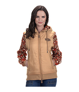 STONEDEEK Combi Fleece Jacket Sally - 183640-M-PZ