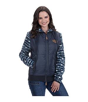 STONEDEEK Combi Fleece Jacket Sally - 183640-M-UW