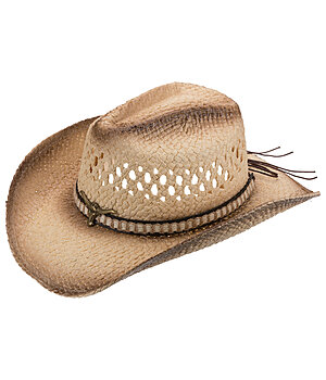 STONEDEEK Straw Hat Longhorn - 183655-M-NA