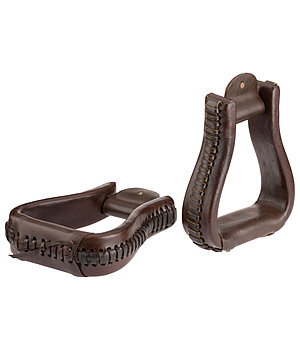 Leather Stirrups STONEDEEK Leather Stirrups - 183730