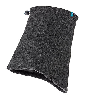 EQUESTRIAN WORK WEAR Wool Mix Knitted Fleece Neck Warmer - 200007