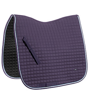 SHOWMASTER Saddle Pad Basic - 210999-DR-DV