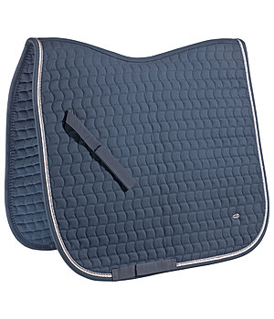 SHOWMASTER Cotton Saddle Pad Basic Deluxe - 211022-DR-LD