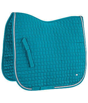 SHOWMASTER Cotton Saddle Pad Basic Deluxe - 211022-DR-SF